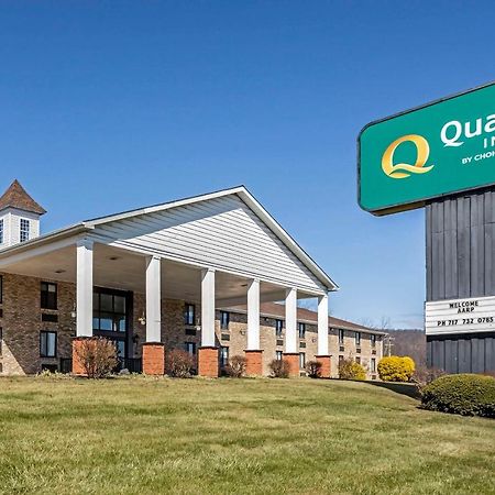 Quality Inn Enola - Harrisburg Exterior foto