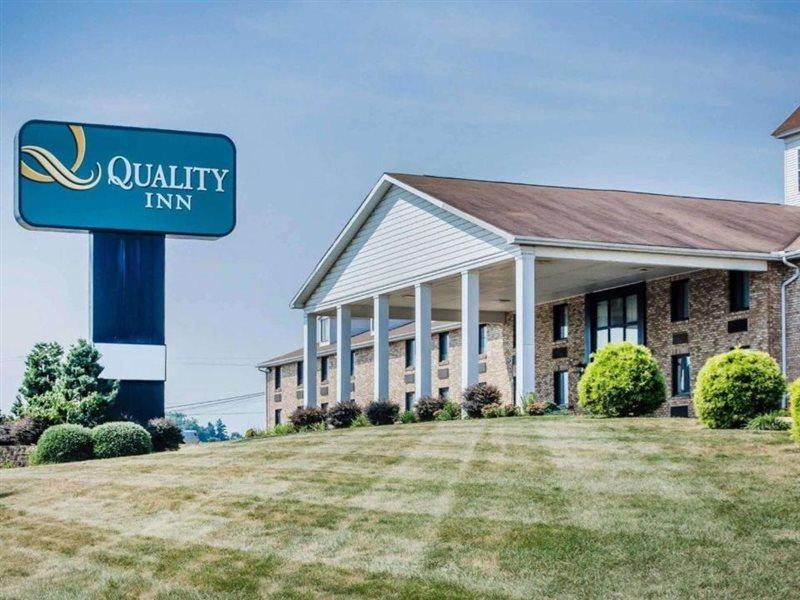 Quality Inn Enola - Harrisburg Exterior foto