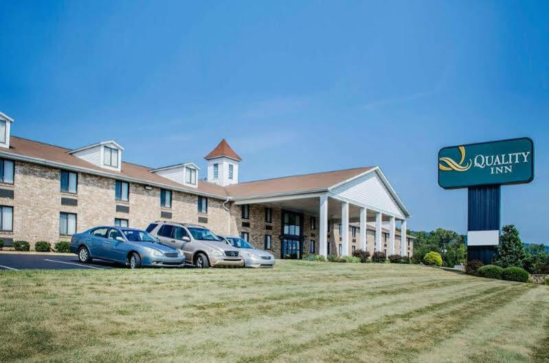 Quality Inn Enola - Harrisburg Exterior foto